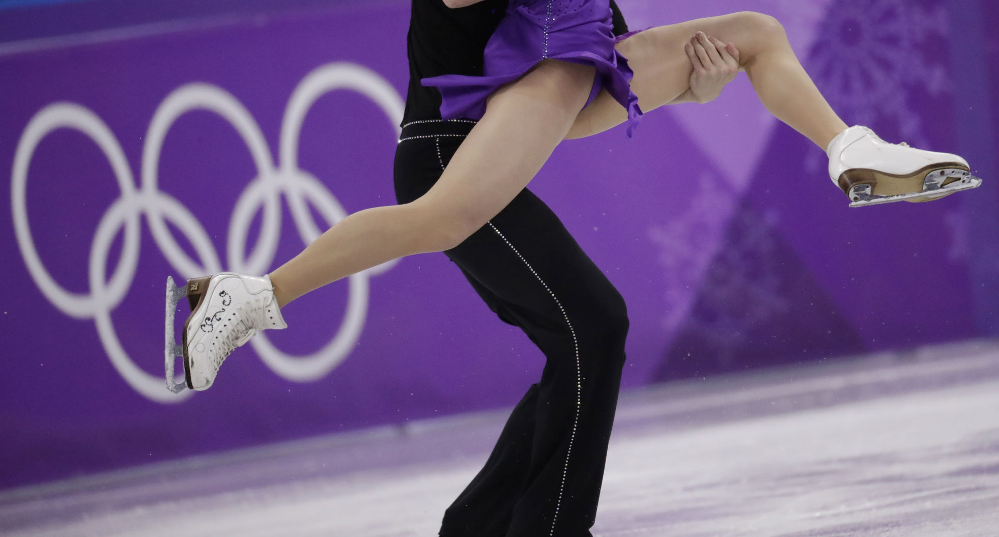 Pyeongchang Olympics Figure Skating Ice Dance